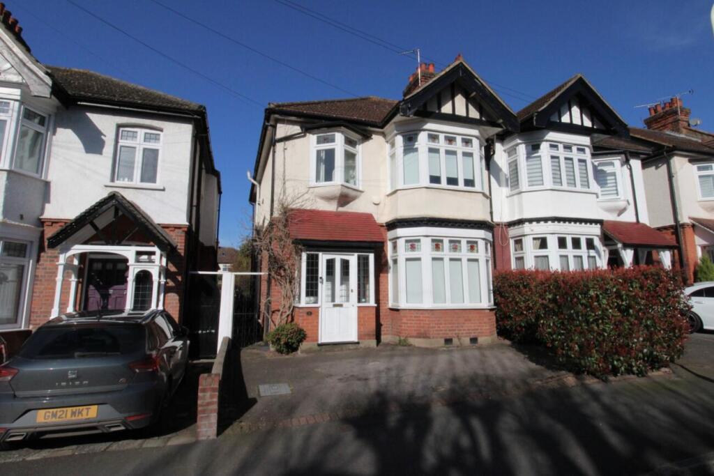 Main image of property: Champion Road, Upminster, Essex