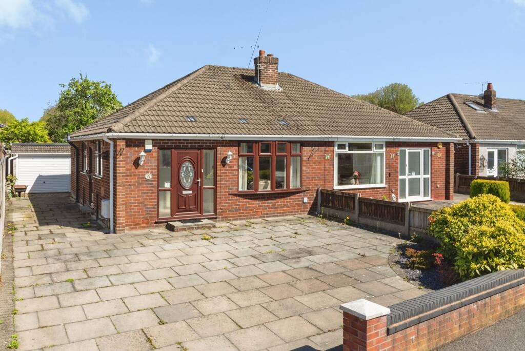 Main image of property: Bromley Close, Fearnhead, Warrington, Cheshire, WA2