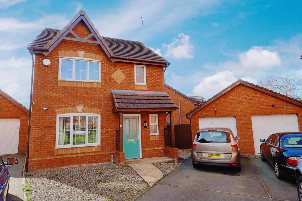 Main image of property: Top Farm Road, Wrexham
