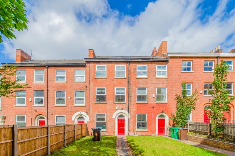 Main image of property: Wellington Square, Lenton, Nottingham