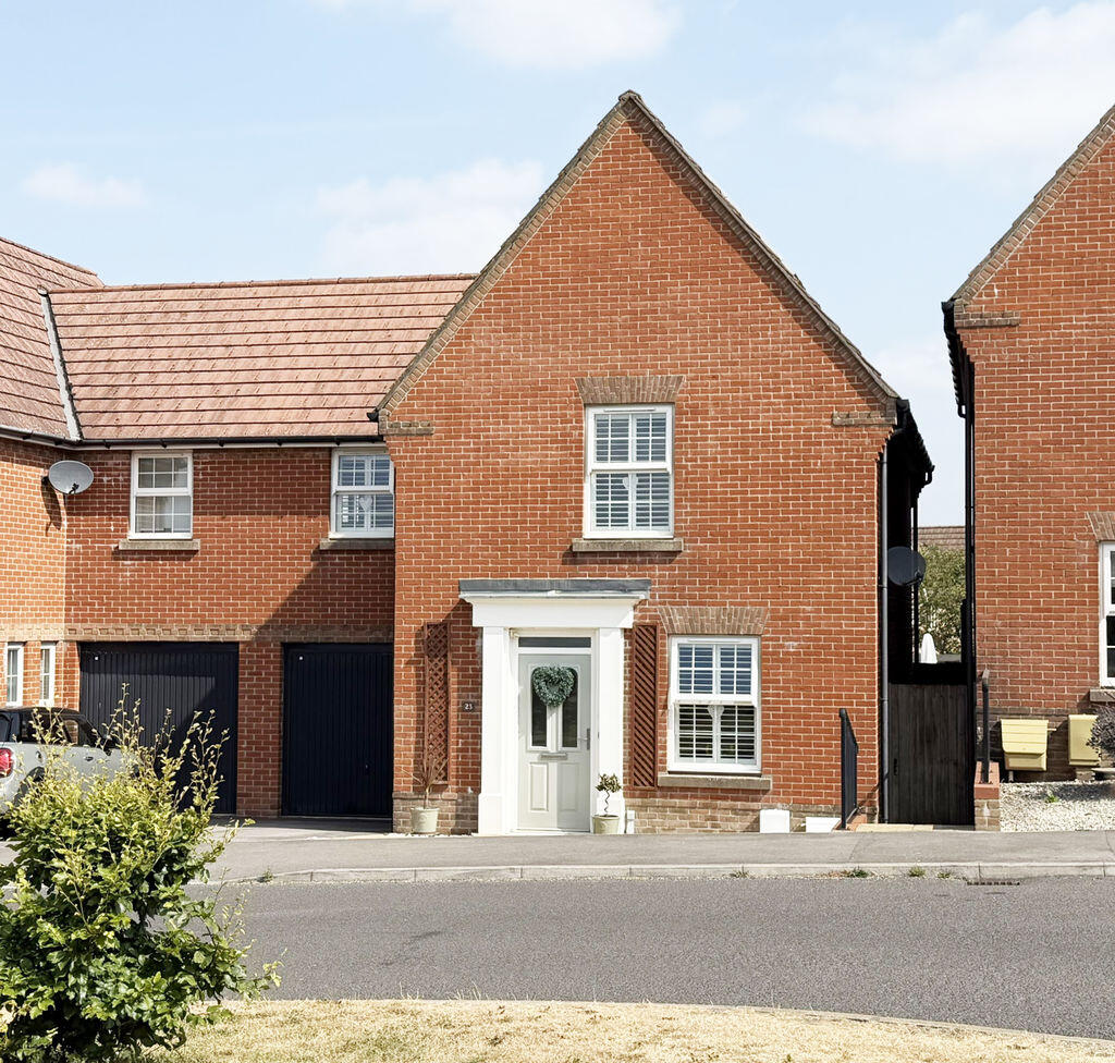 Main image of property: Endal Way, Clanfield