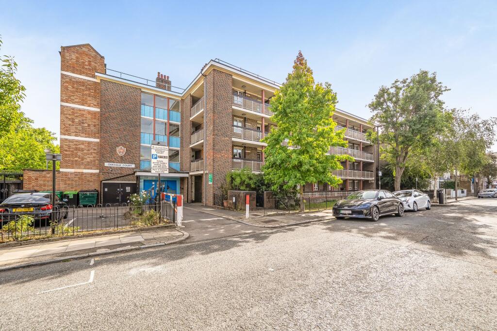Main image of property: Fortnam Road, Oakdale Court Fortnam Road, N19
