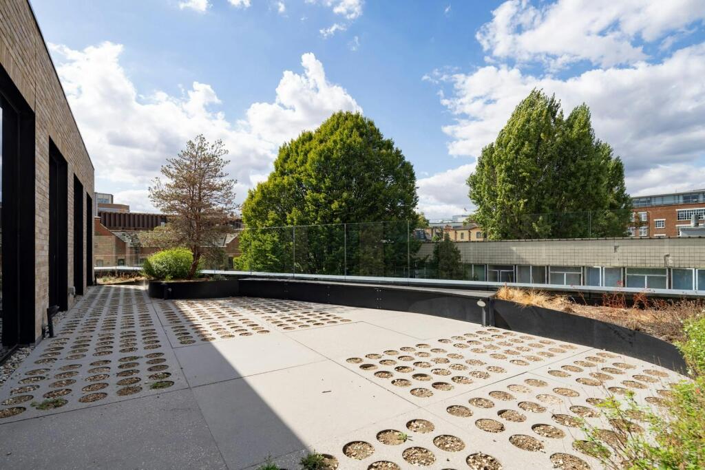 Private Terrace