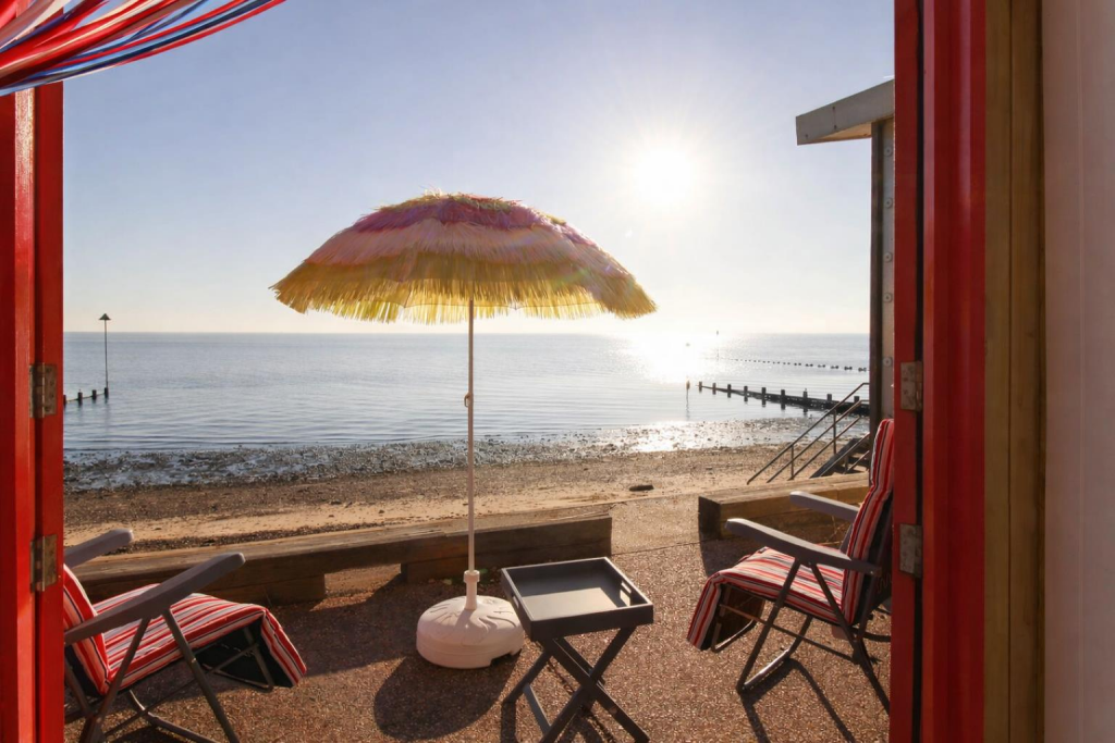 East Beach, Shoeburyness photo 4