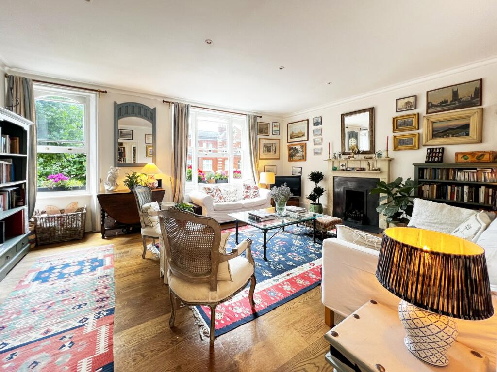 Main image of property: Randolph Avenue, Maida Vale, W9