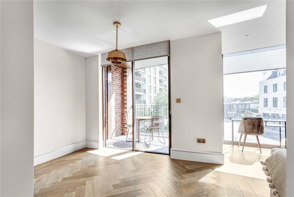 Main image of property: Edith Row, London, SW6