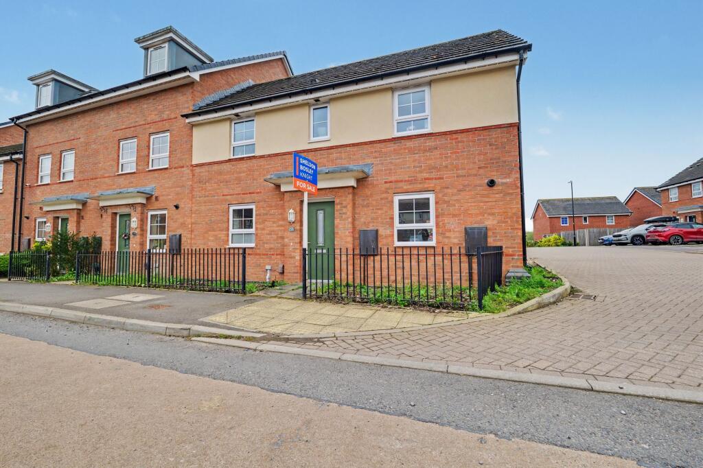 Main image of property: Queen Elizabeth Road, Nuneaton, CV10