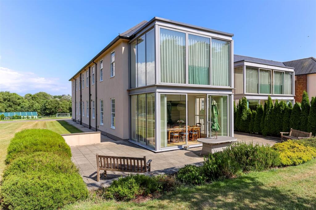 Main image of property: 1 Llewelyn House, Hensol Castle Park Hensol, Vale Of Glamorgan, CF72 8GJ