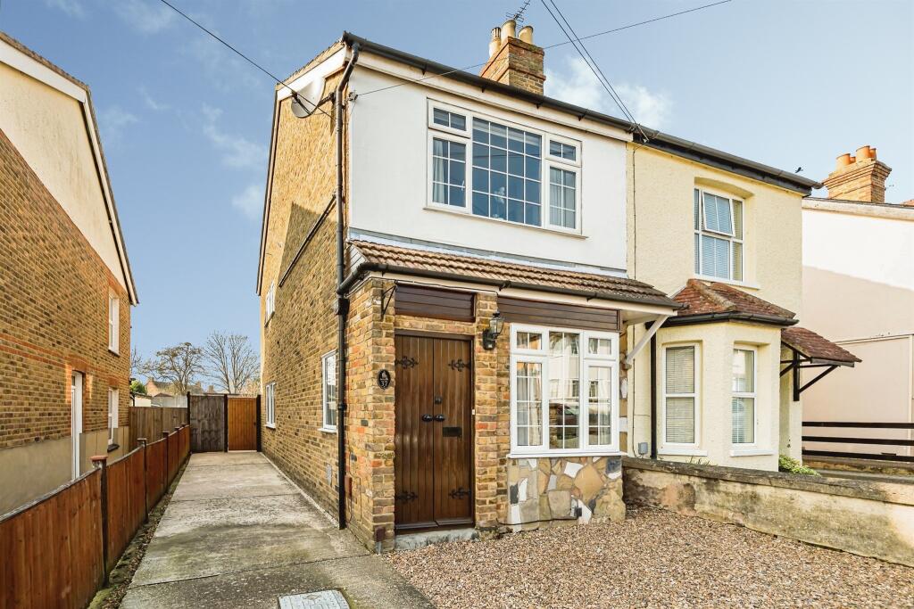 Main image of property: Milner Road, Burnham, Slough
