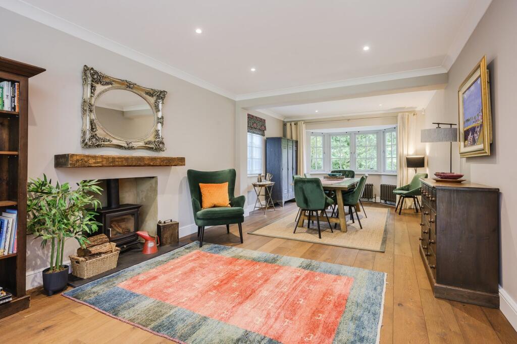 Oakshade Road, Oxshott, Leatherhead, KT22 – pohled 6