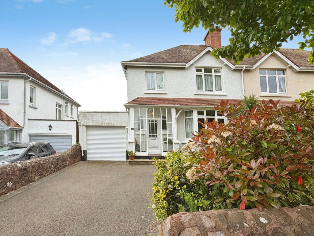 Main image of property: Paganel Road, Minehead