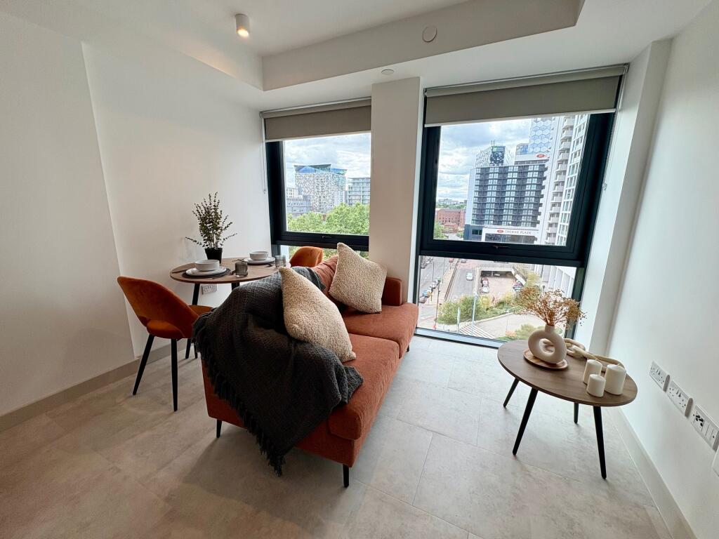 Main image of property: Paradise Street, BIRMINGHAM