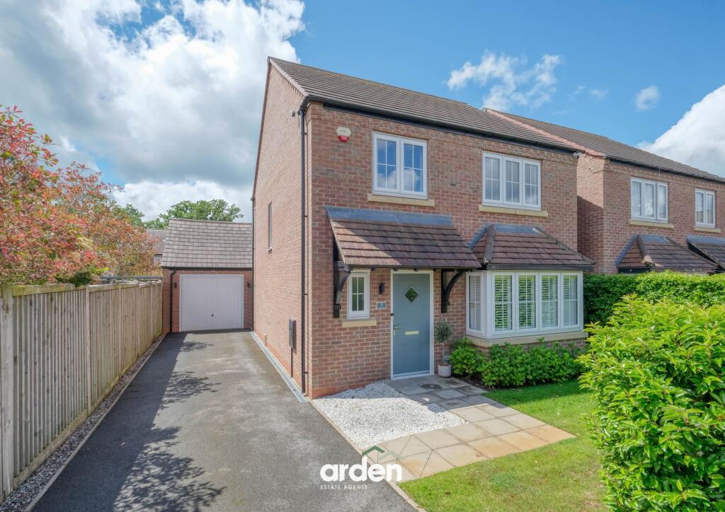 Main image of property: Acer Drive, Tidbury Green, B90