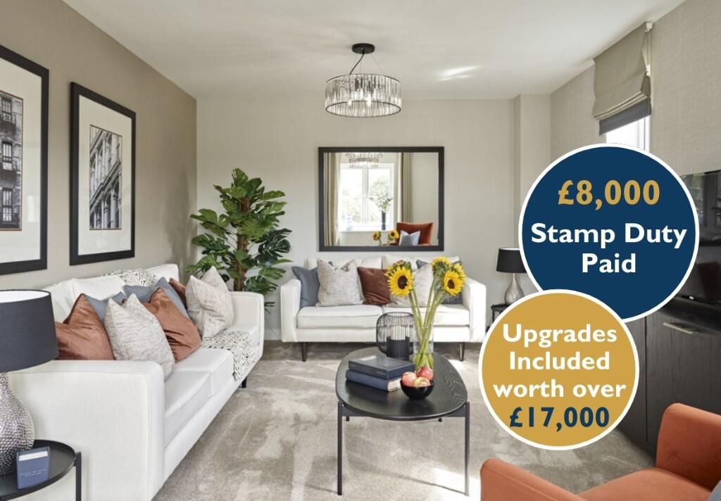 Main image of property: Hailsham, 
East Sussex, 
BN27 3PN