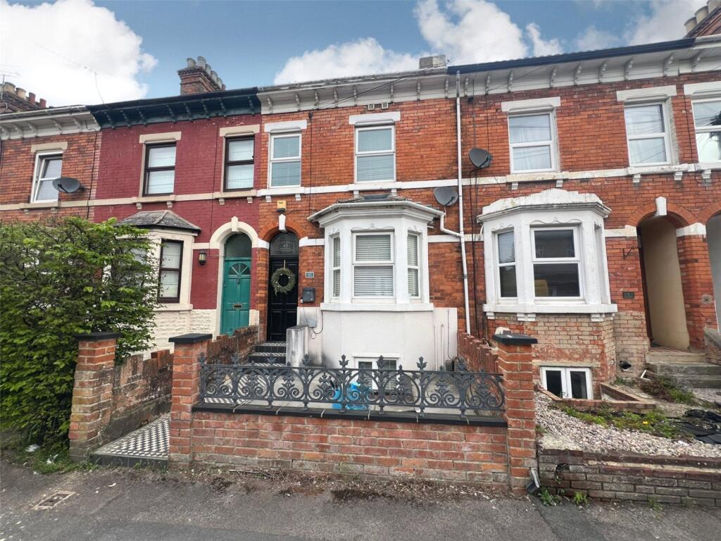 Main image of property: Dixon Street, Swindon, SN1