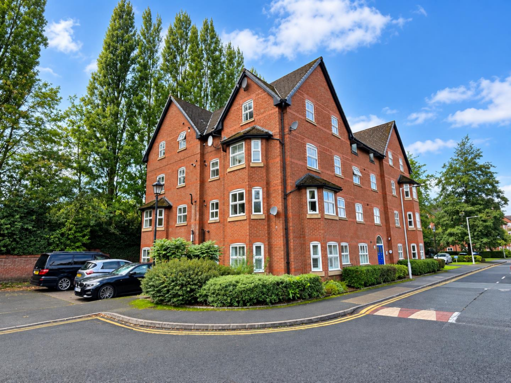 Main image of property: Olive Shapley Avenue, Didsbury