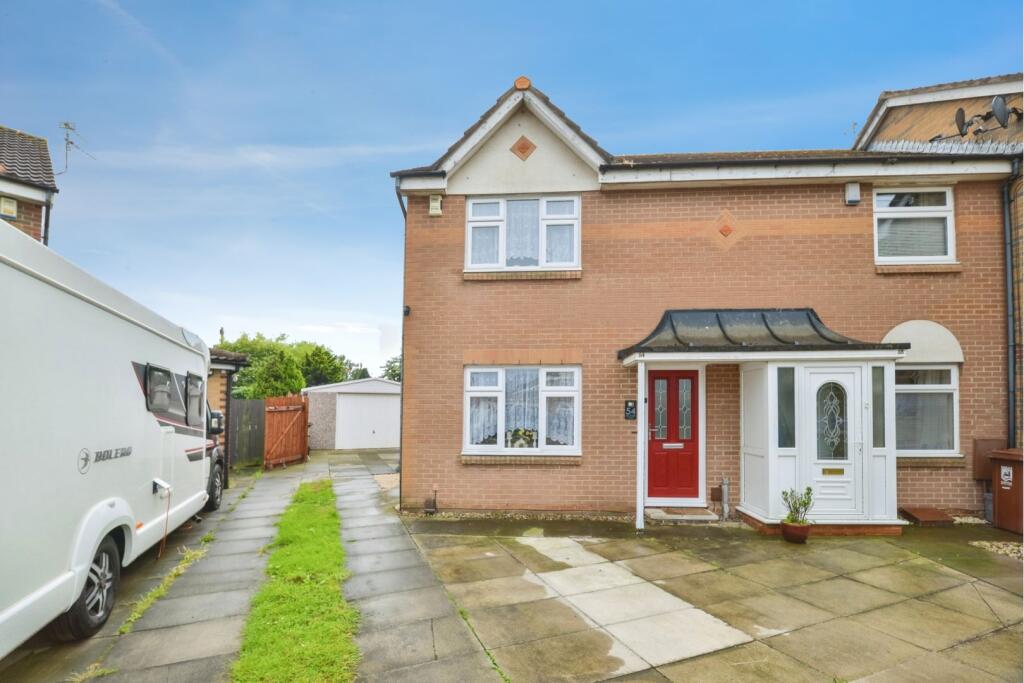 Main image of property: Brecongill Close, Hartlepool, TS24
