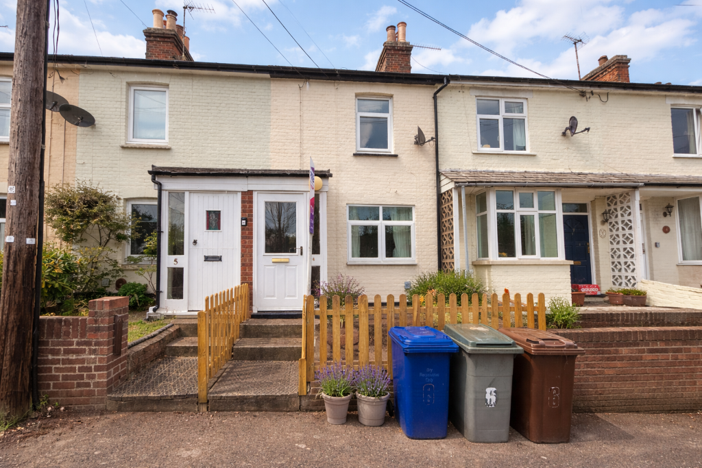 Main image of property: Approach Cottages, Haverhill, Suffolk, CB9