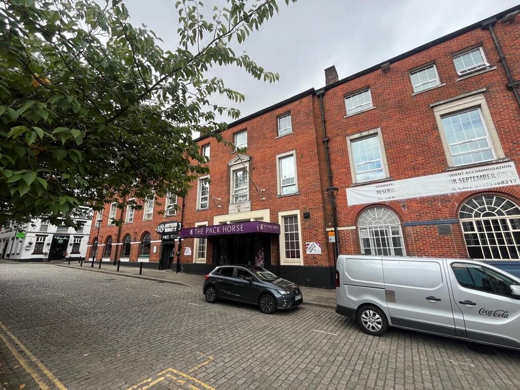 Main image of property: Flat , The Pack Horse Nelson Square, Bolton