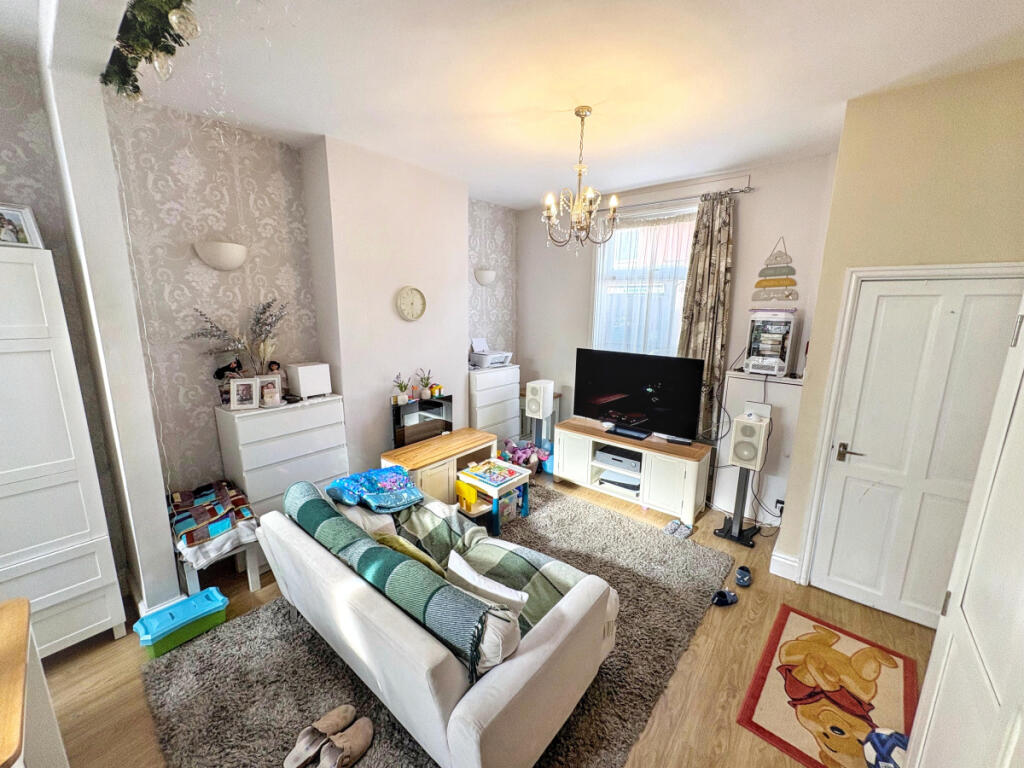 Main image of property: Lovat Road Preston PR1 6DQ