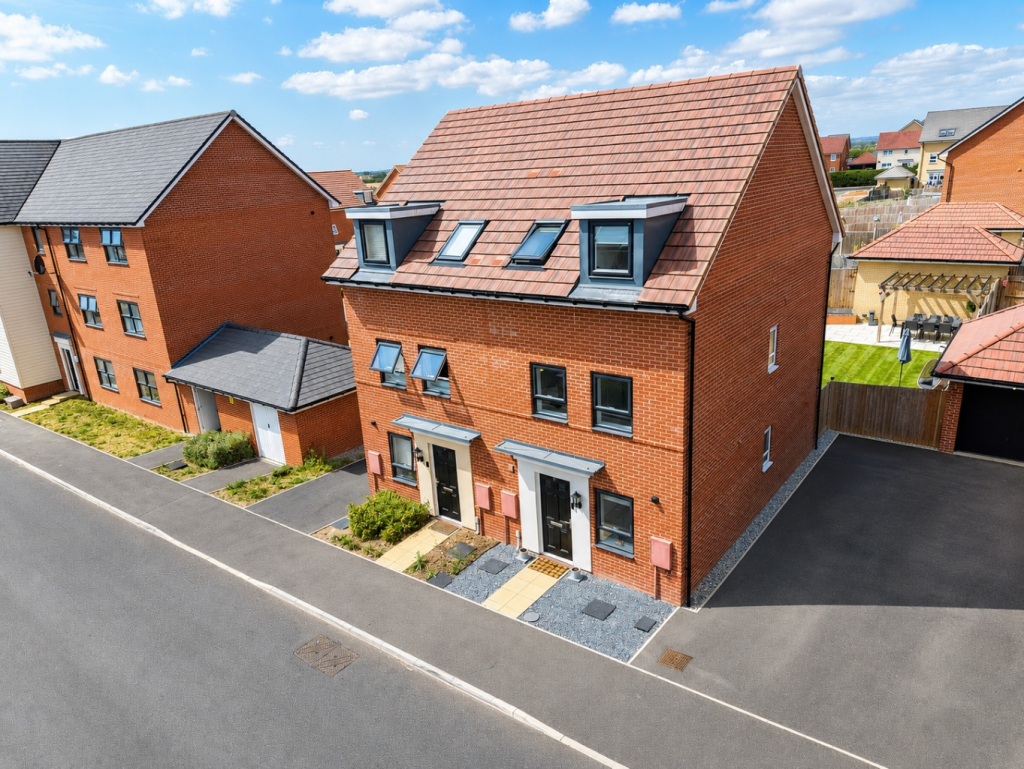 Main image of property: Brandy Avenue, Hullbridge, Essex, SS5 6EQ
