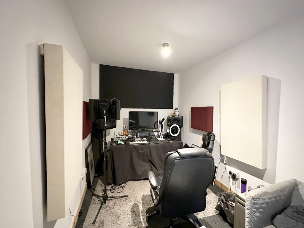 Music Studio