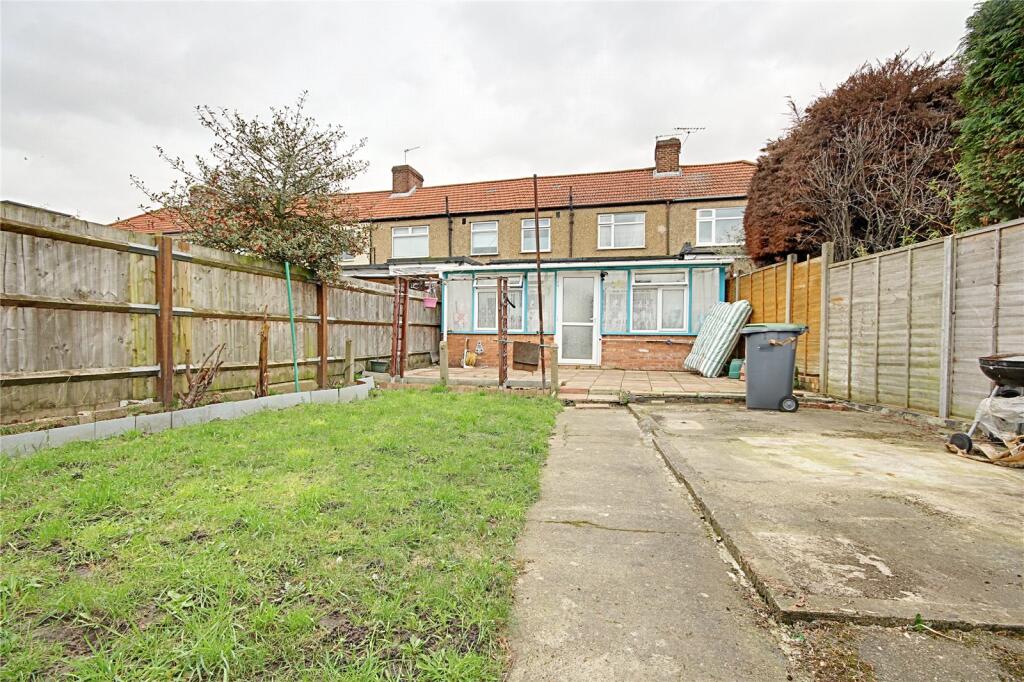 Main image of property: Ashford Crescent, Enfield, EN3