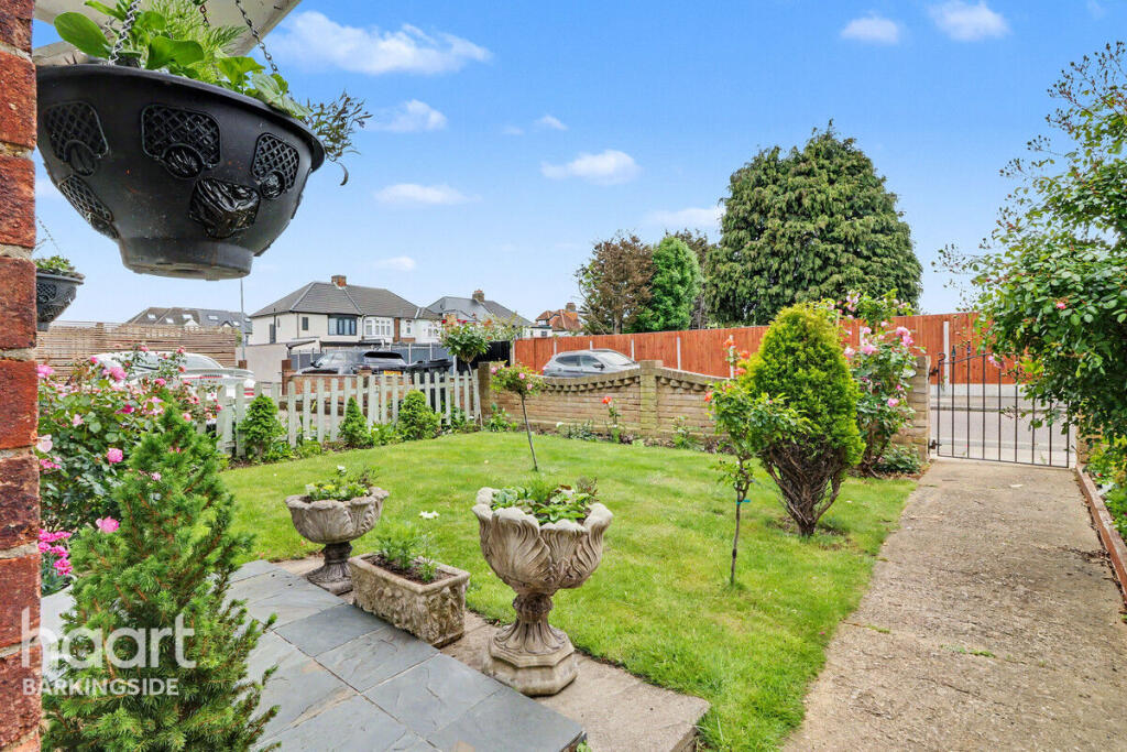 3-bed semi-detached on Marston Road, Clayhall, £600,000