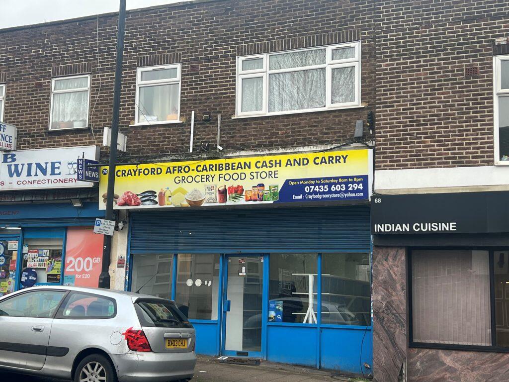 Main image of property: Crayford High Street, Crayford, DA1 4EF