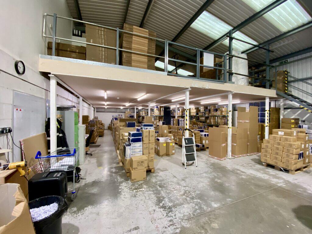 Additional image 3 of 22 Deanfield Court, Link 59 Business Park, Clitheroe, BB7 1QS