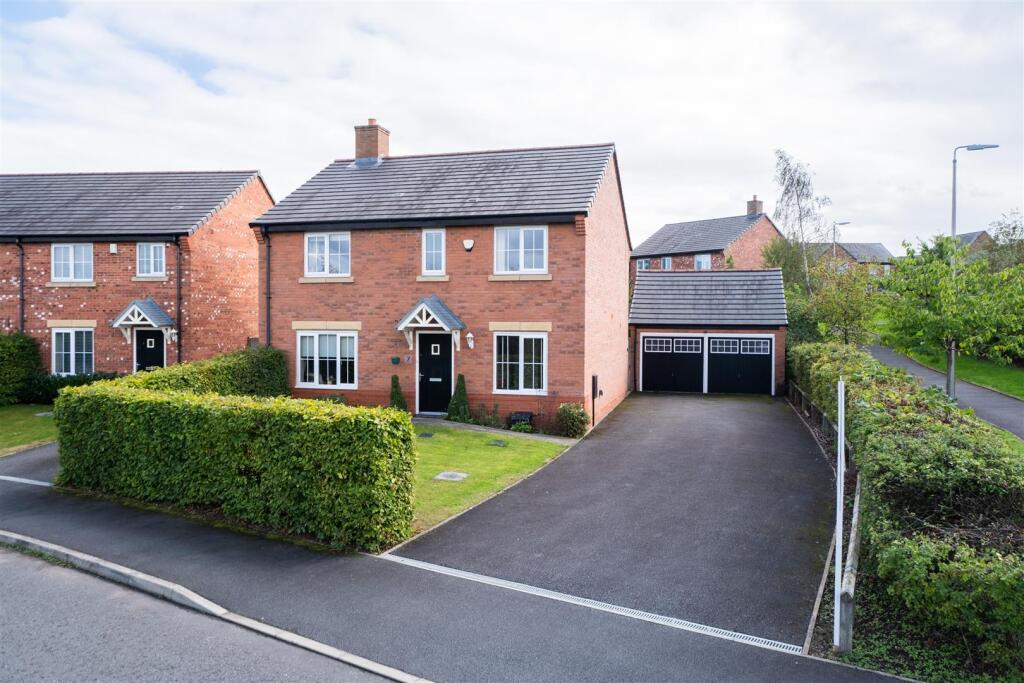 Main image of property: Sandford Drive, Tarvin