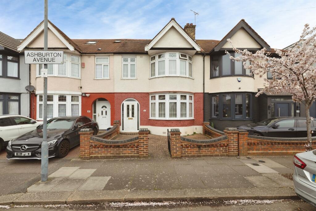 Main image of property: Ashburton Avenue, Ilford
