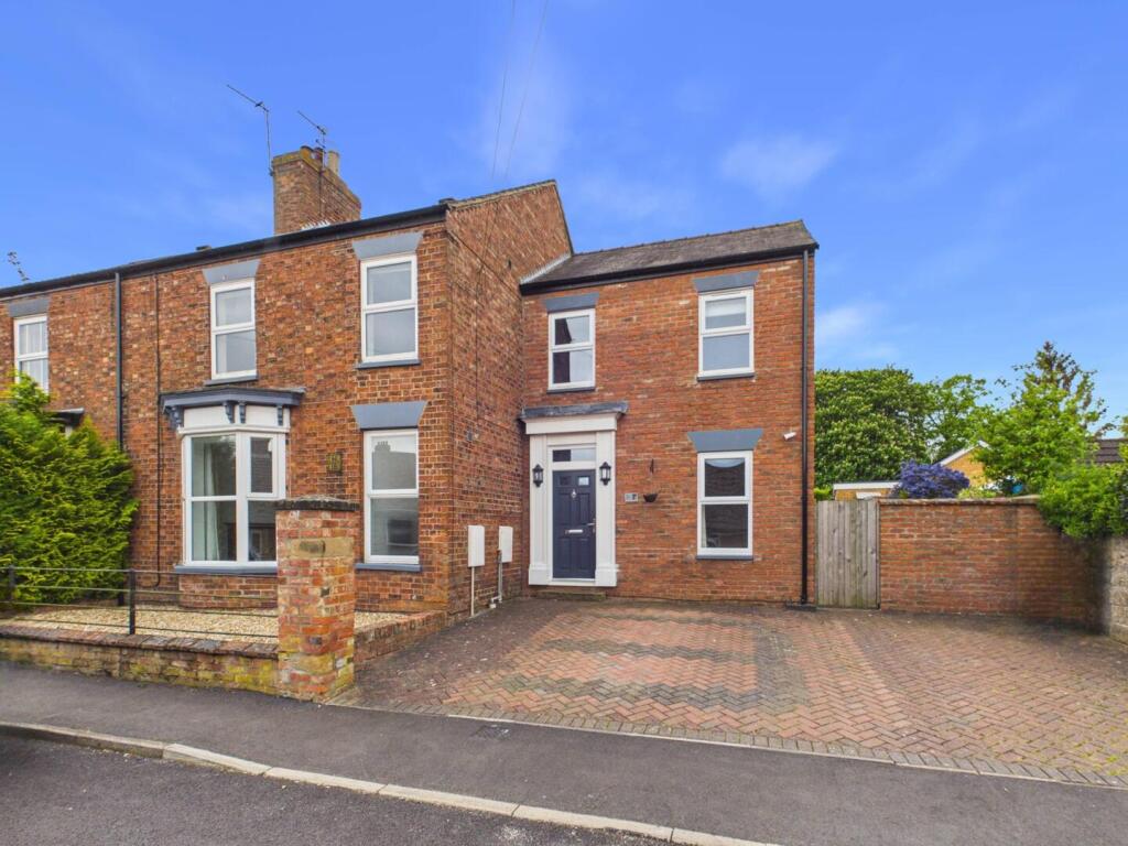 3 Croft Street, Horncastle