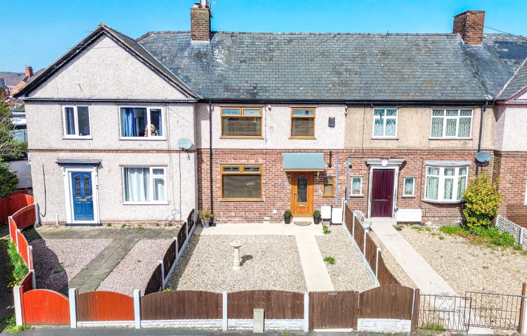 Main image of property: Borough Grove, Flint, Flintshire, CH6 5DR