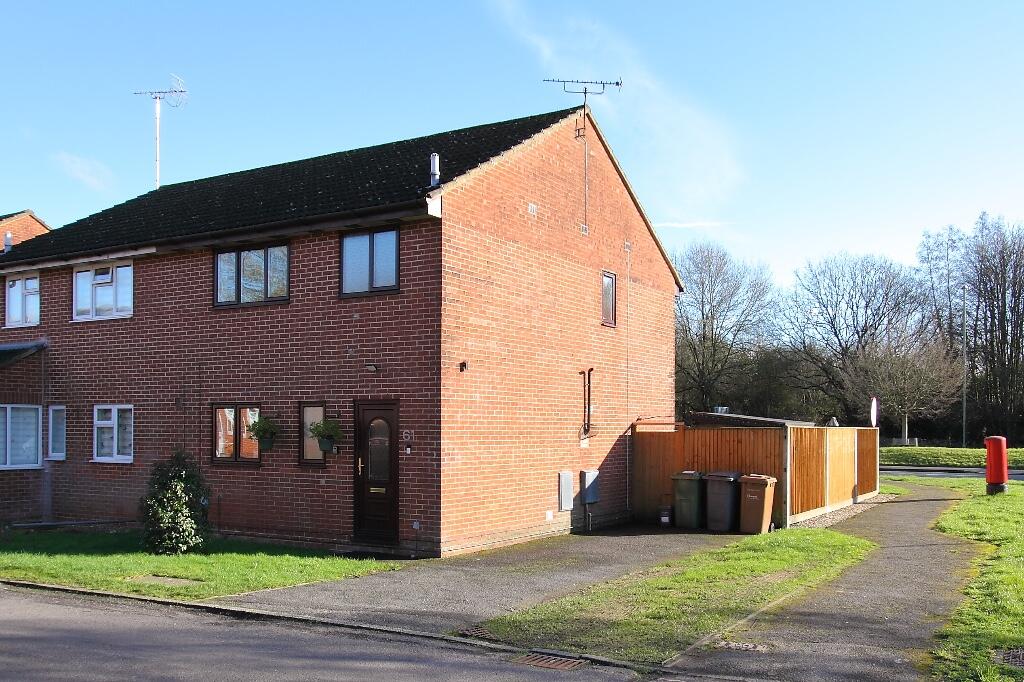 Main image of property: **FAVOURED END PLOT**Hepworth Close, Andover, Hampshire, SP10