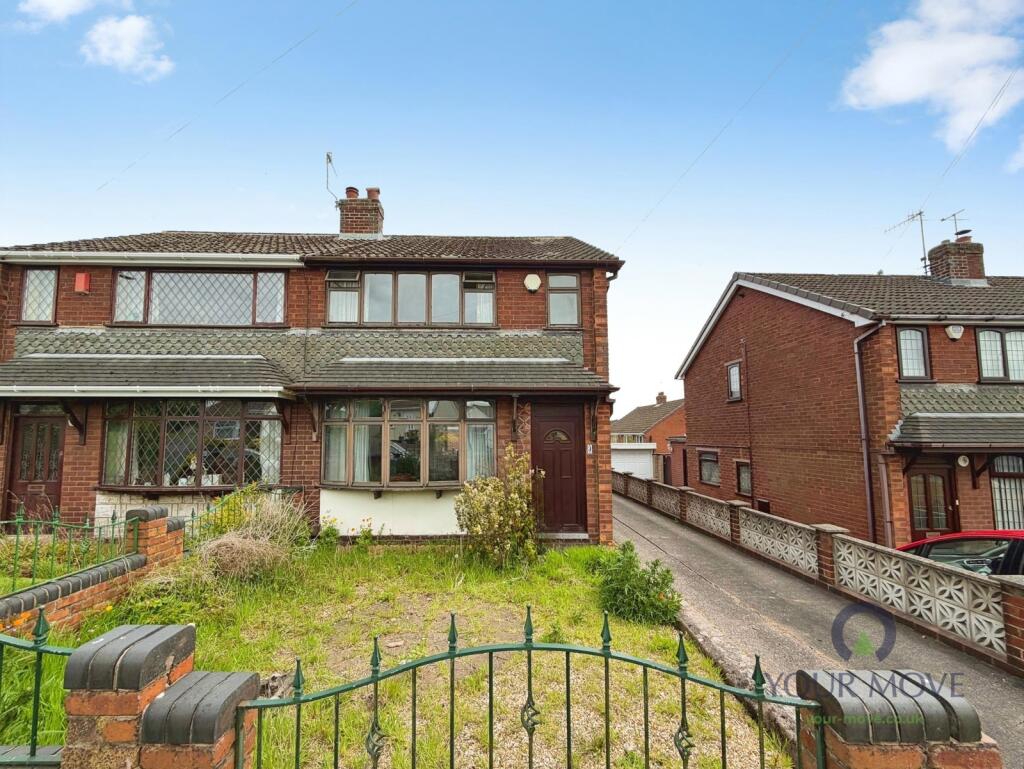 Main image of property: Canterbury Drive, Bradeley, Stoke-on-Trent, Staffordshire, ST6
