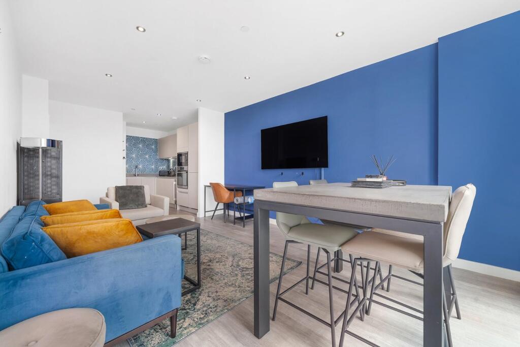 Apartment in London, Stockwell Park, Brixton - More