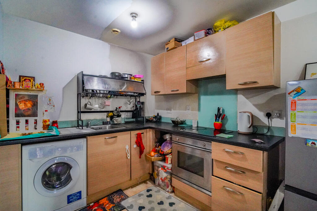 Apartment in Preston, Lancashire - View 4