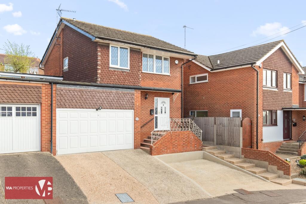 Main image of property: John Eliot Close, Nazeing, EN9