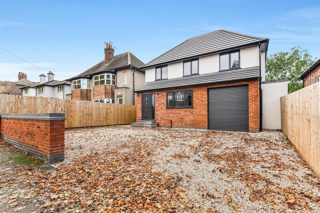 Main image of property: Grange Road, Woodthorpe.