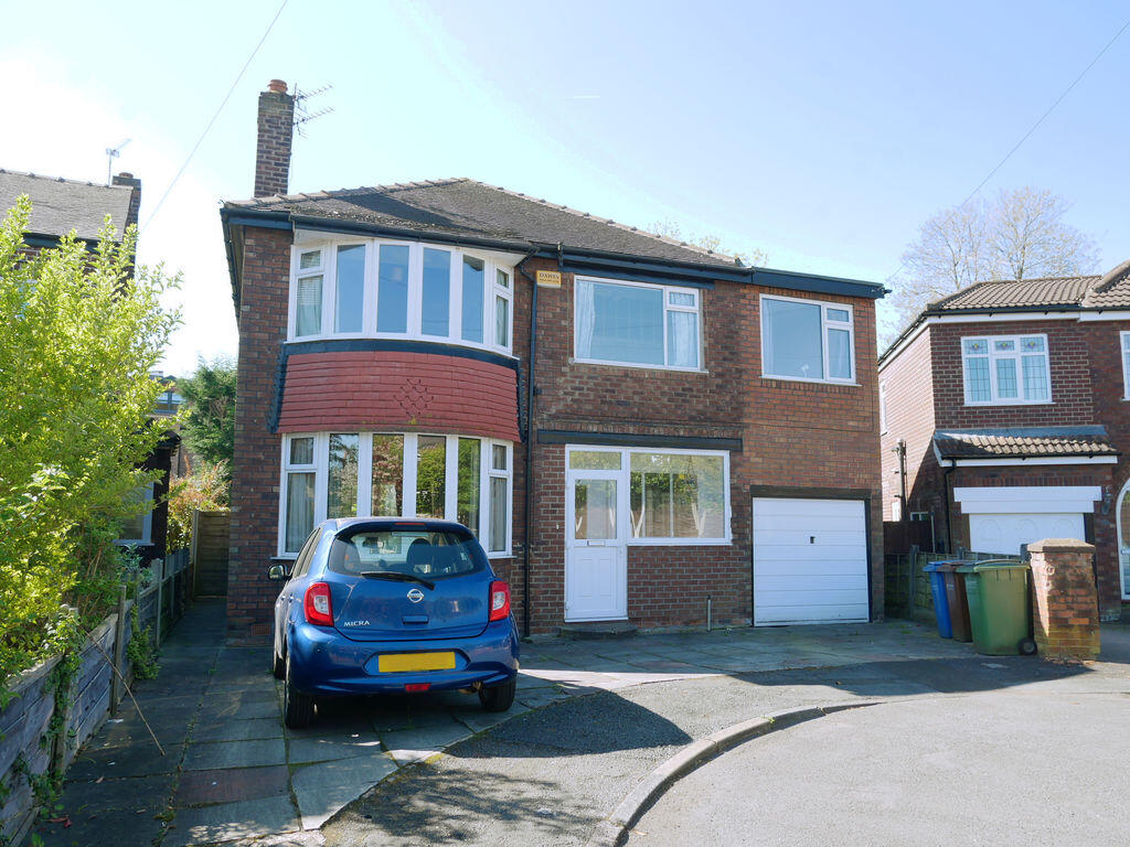 Main image of property: Brogden Drive, Gatley