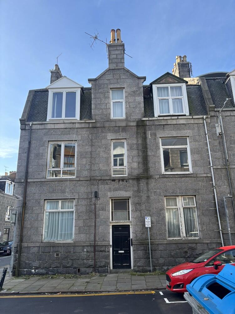 22 Howburn Place, FFR, Aberdeen, AB11 6XX