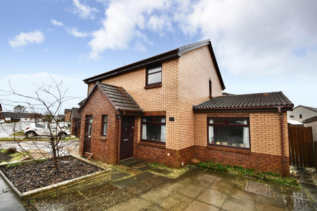 Main image of property: 13 Dornal Drive, Troon, KA10 7JZ