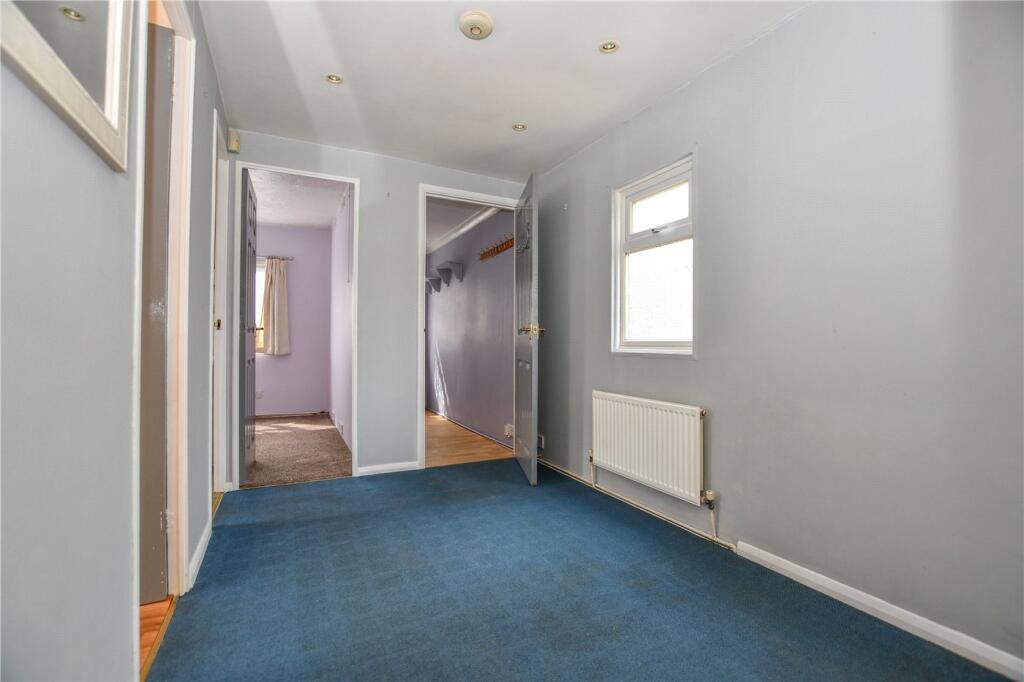 Grovelands Park, Winnersh, Wokingham, Berkshire, RG41 - More
