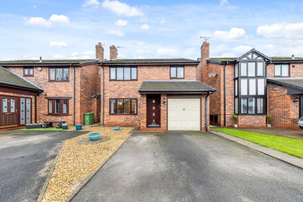Main image of property: Ribchester Gardens, Culcheth, WA3