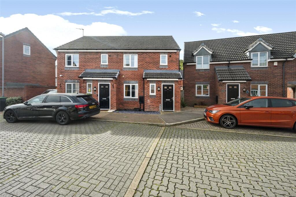 Main image of property: Henfrey Drive, Annesley, Nottingham, Nottinghamshire, NG15
