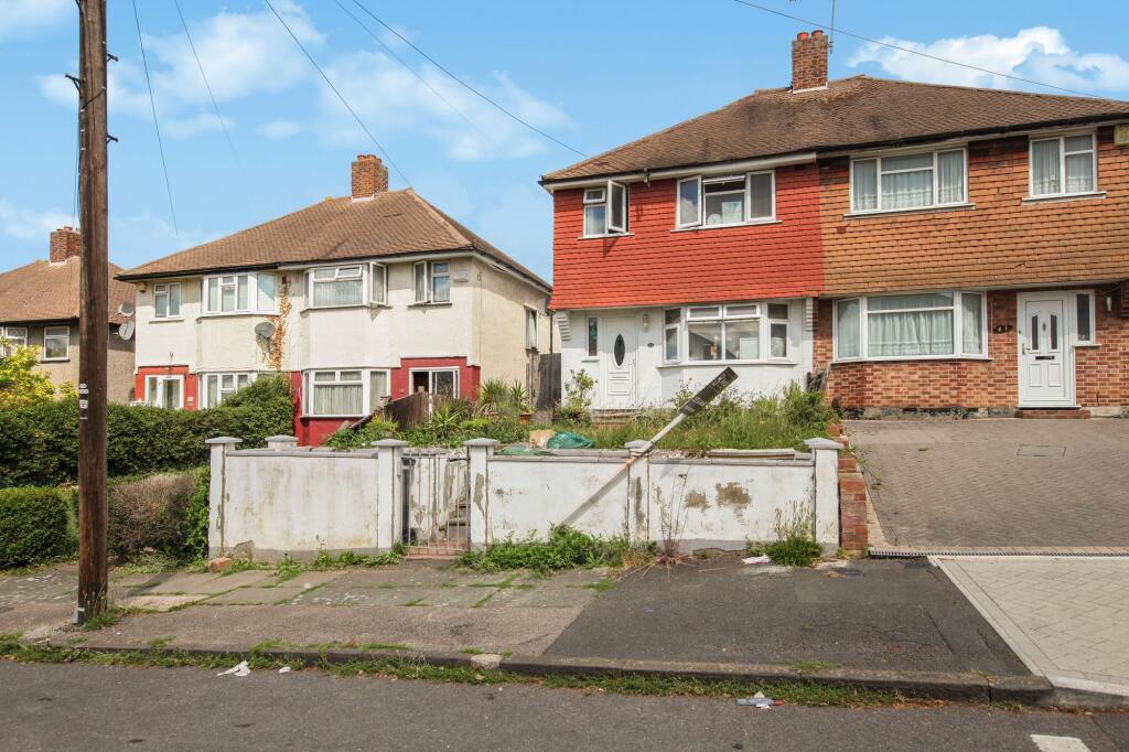 Main image of property: Brockman Rise, Bromley, BR1