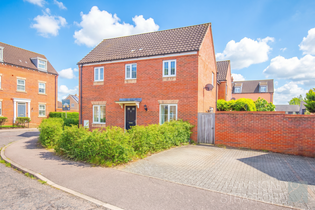 Main image of property: Dunlin Drive, Cringleford