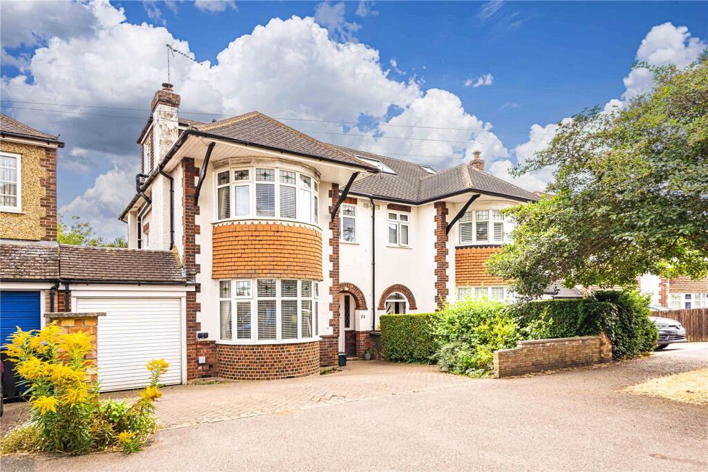 Main image of property: Belham Road, Kings Langley, Hertfordshire, WD4