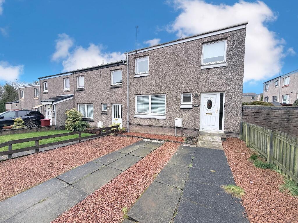 Main image of property: 100 Kilbrennan Drive, Falkirk, Stirlingshire, FK1 4SG